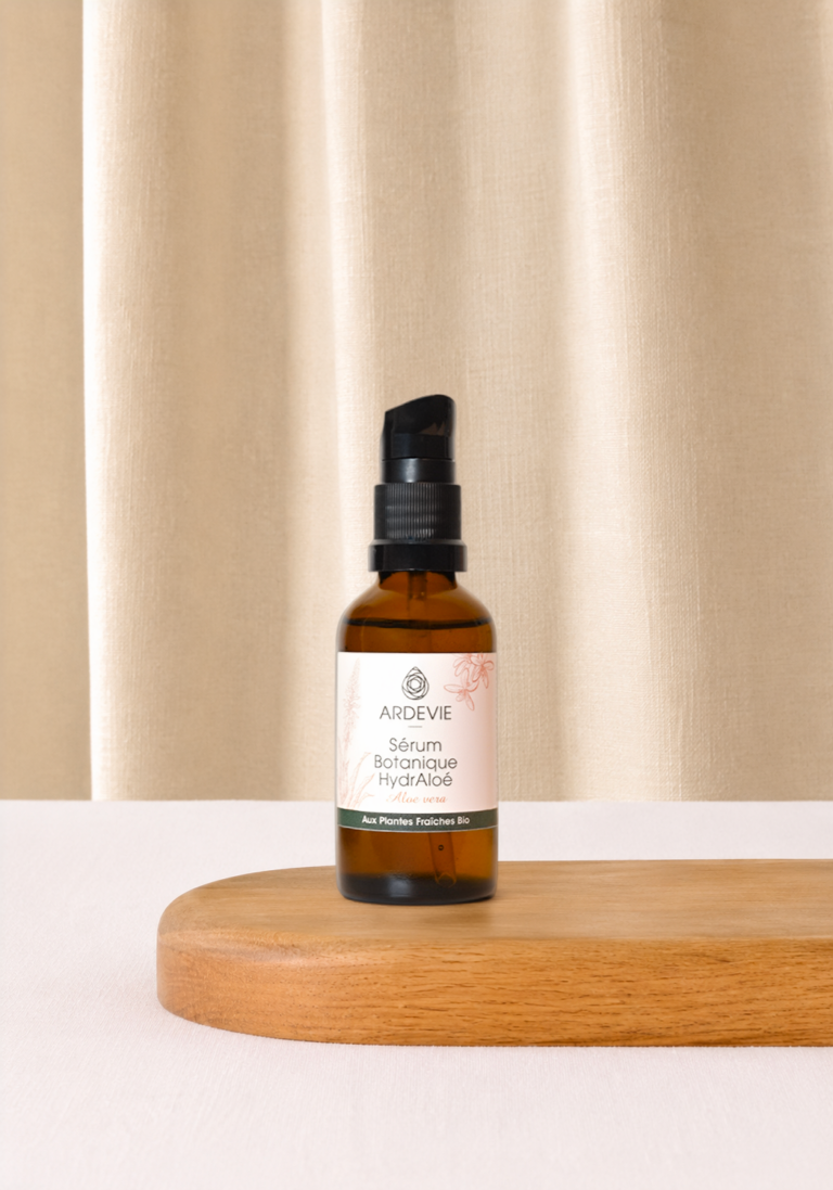Sérum Botanique HydrAloé
